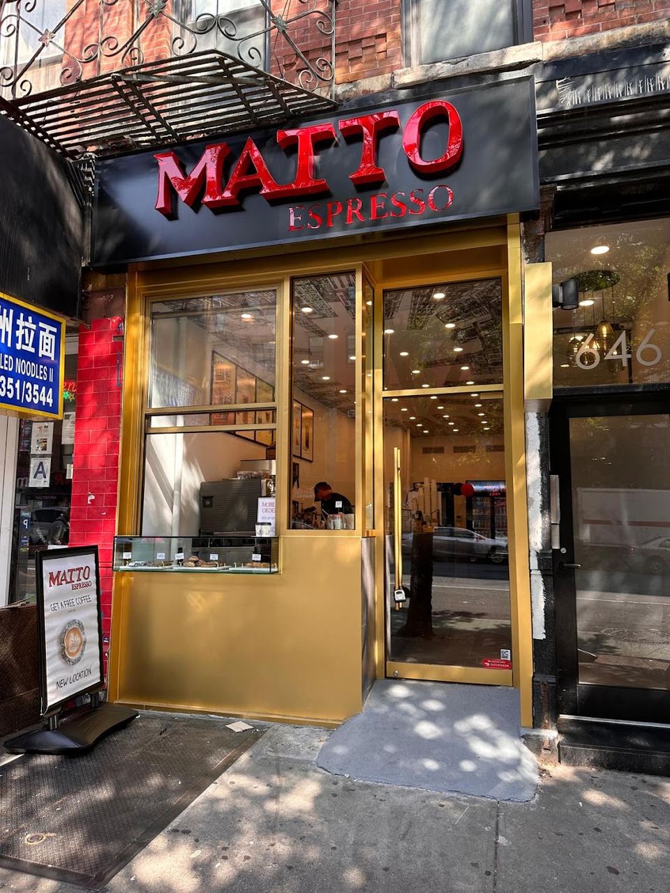 Matto Espresso