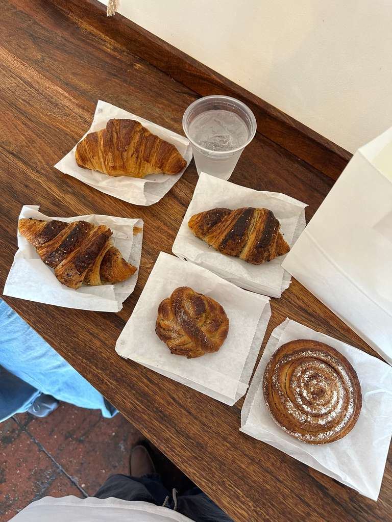 The top 5 best NYC Bakeries
