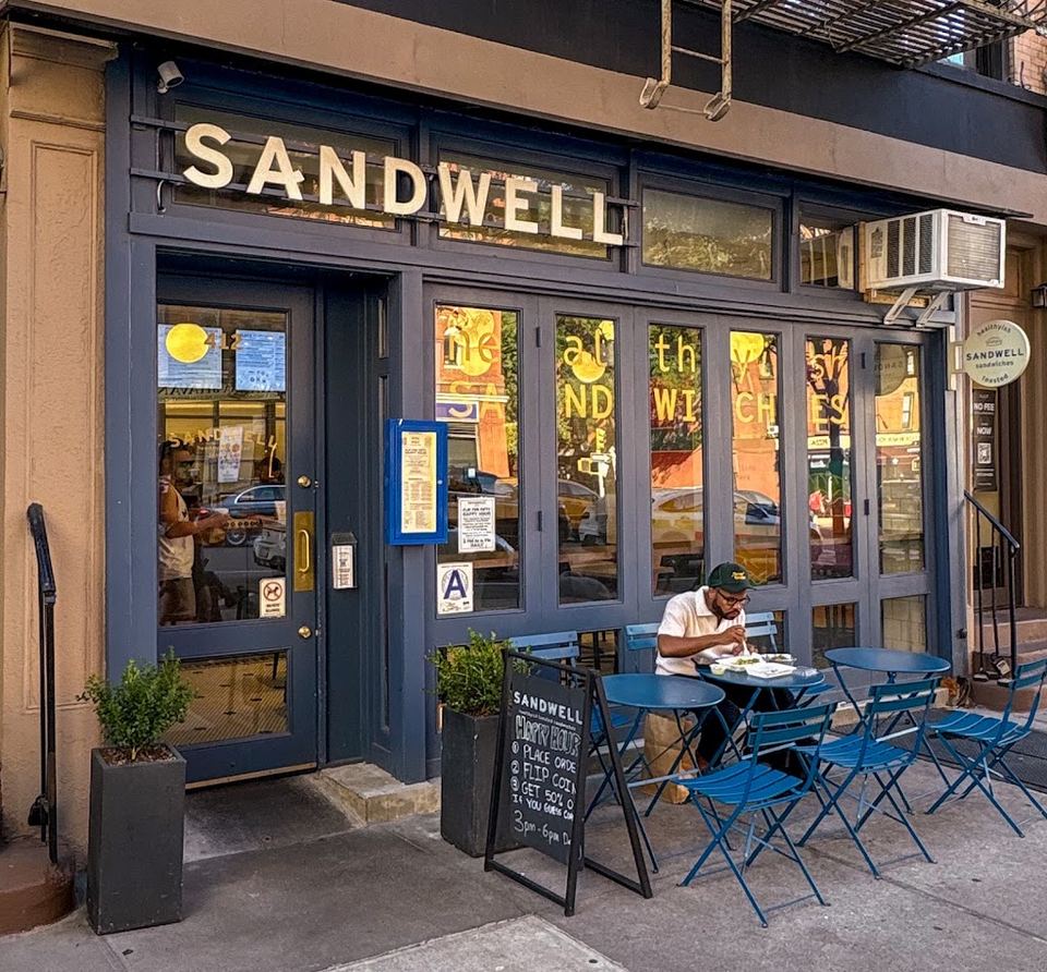 Sandwell