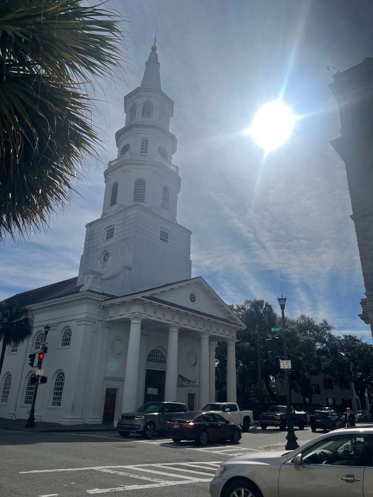 Vito’s favorite things to do in Charleston