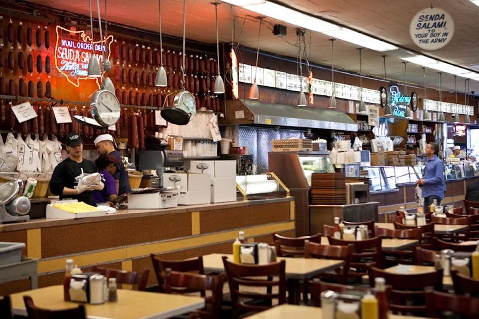 NYC's Best Late Night Eats to Satisfy that Midnight Craving.