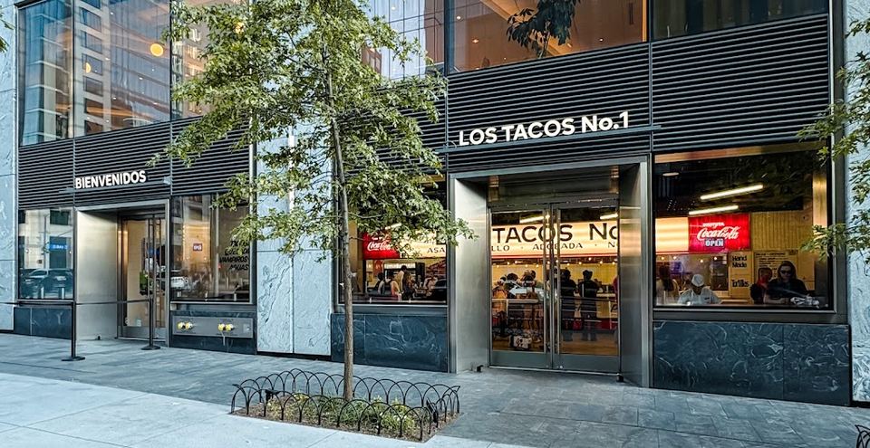LOS TACOS No.1
