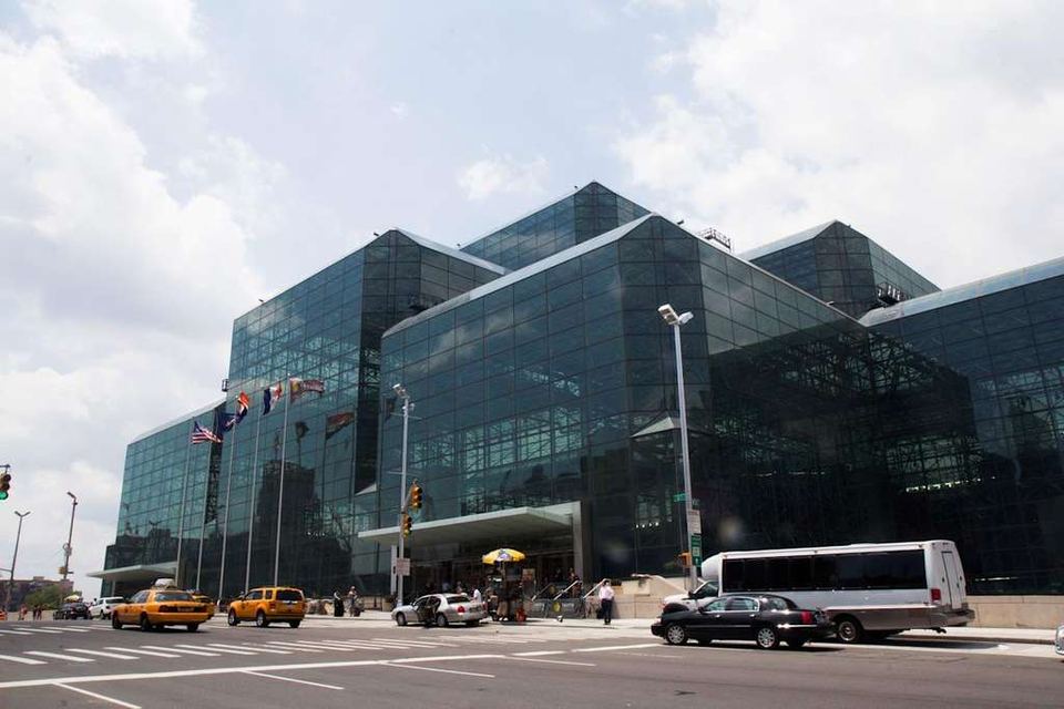 Lunch near the Javits Center