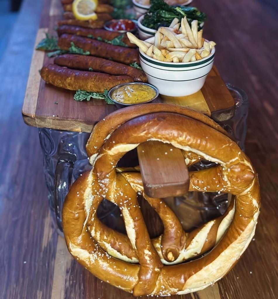When you crave good German Food & Beer