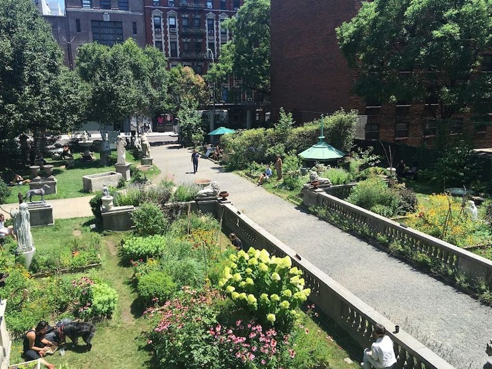 Macy's Flower Show is BACK This Week and Here are Other Garden Spots you should go see as well