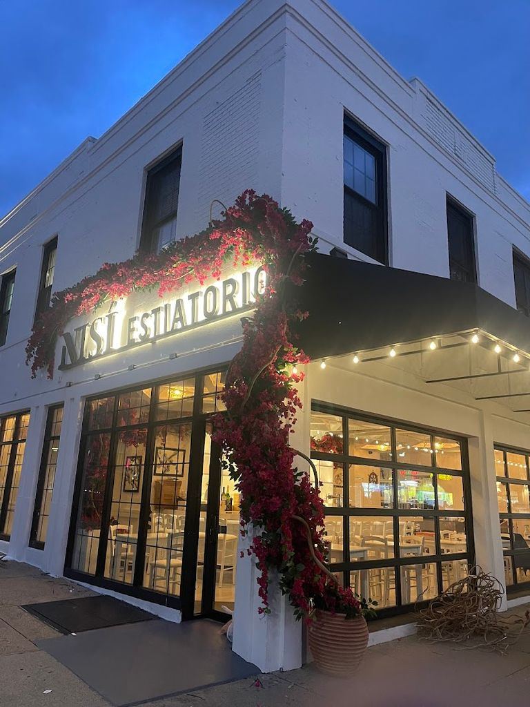 Nisi Estiatorio