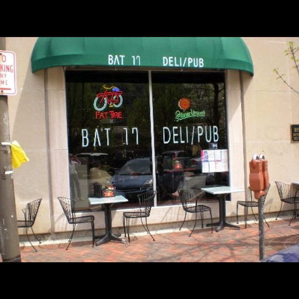 Bat 17 — The Evanston Postgame Bar
