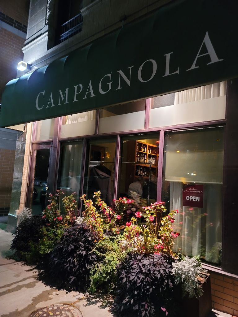 Campagnola — The Celebration Dinner