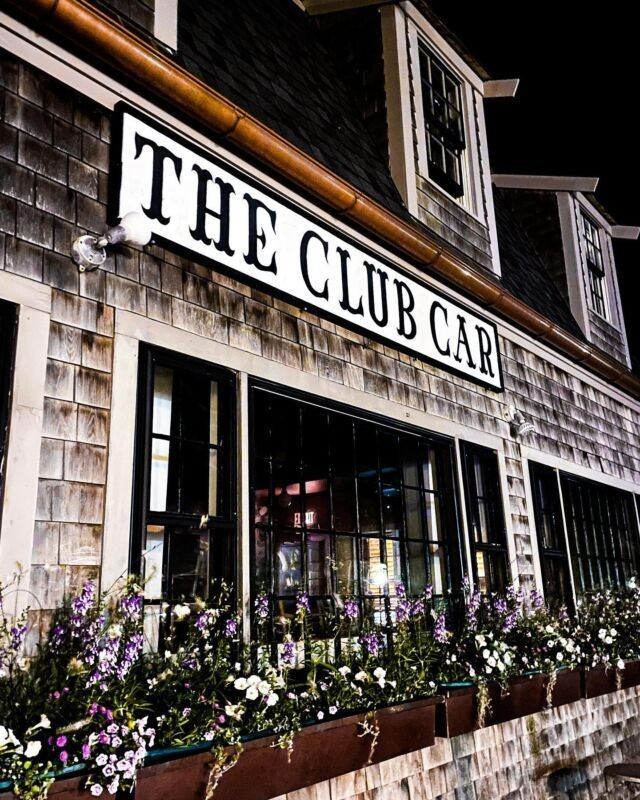 The Club Car
