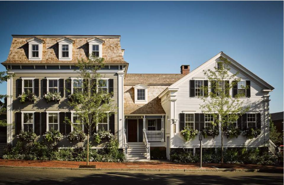 Greydon House