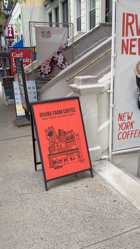 Your Next Favorite Upper Manhattan Coffeeshop ☕️