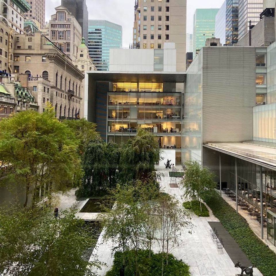 Finding Dalí in New York City