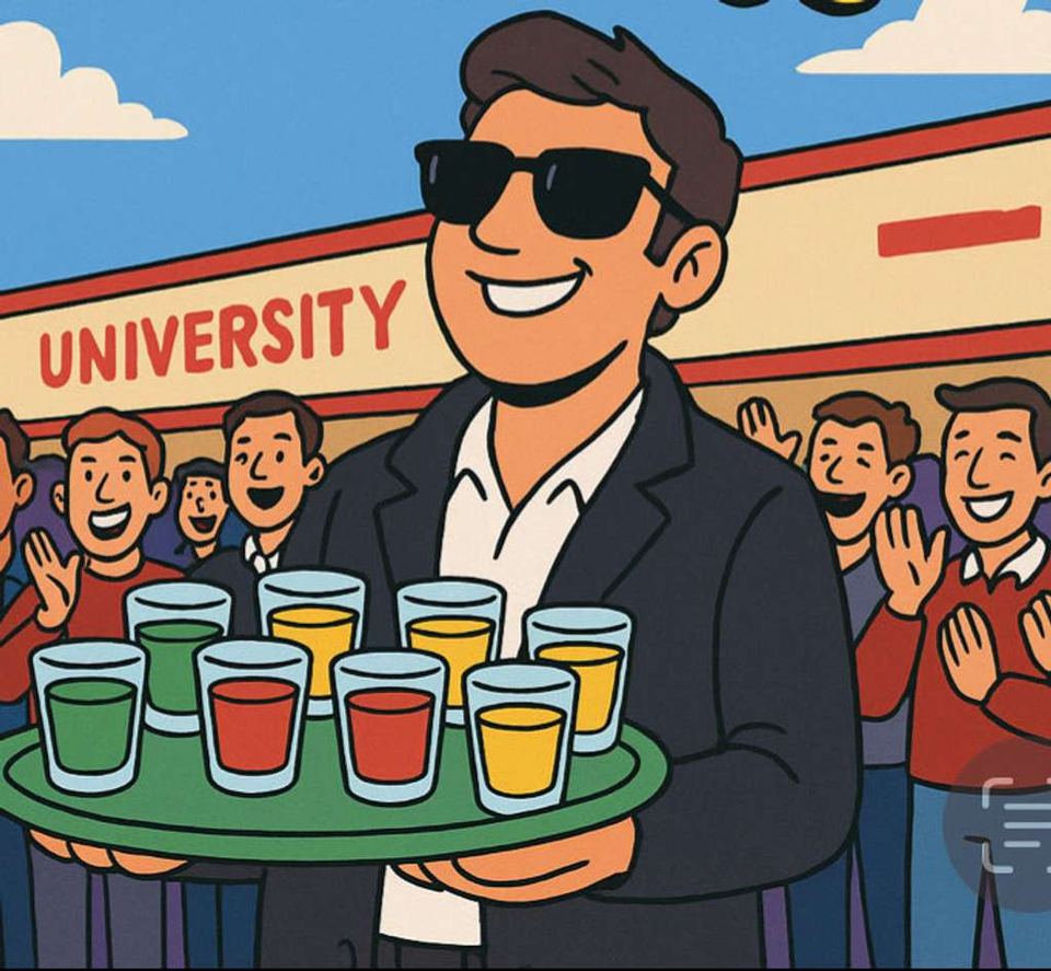 UMD BAR RANKINGS