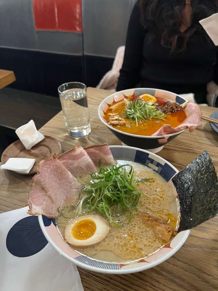 asian food that asians like