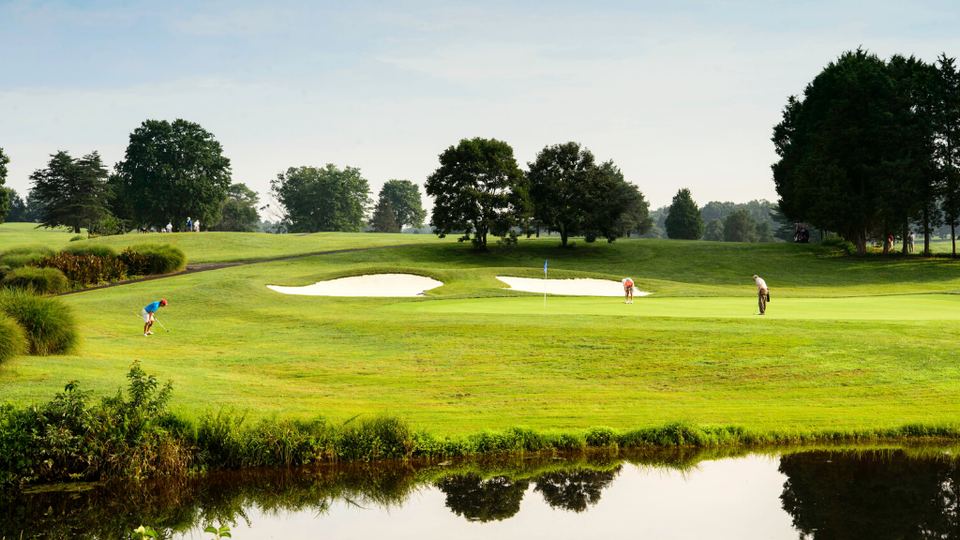 Twin Lakes Golf Course