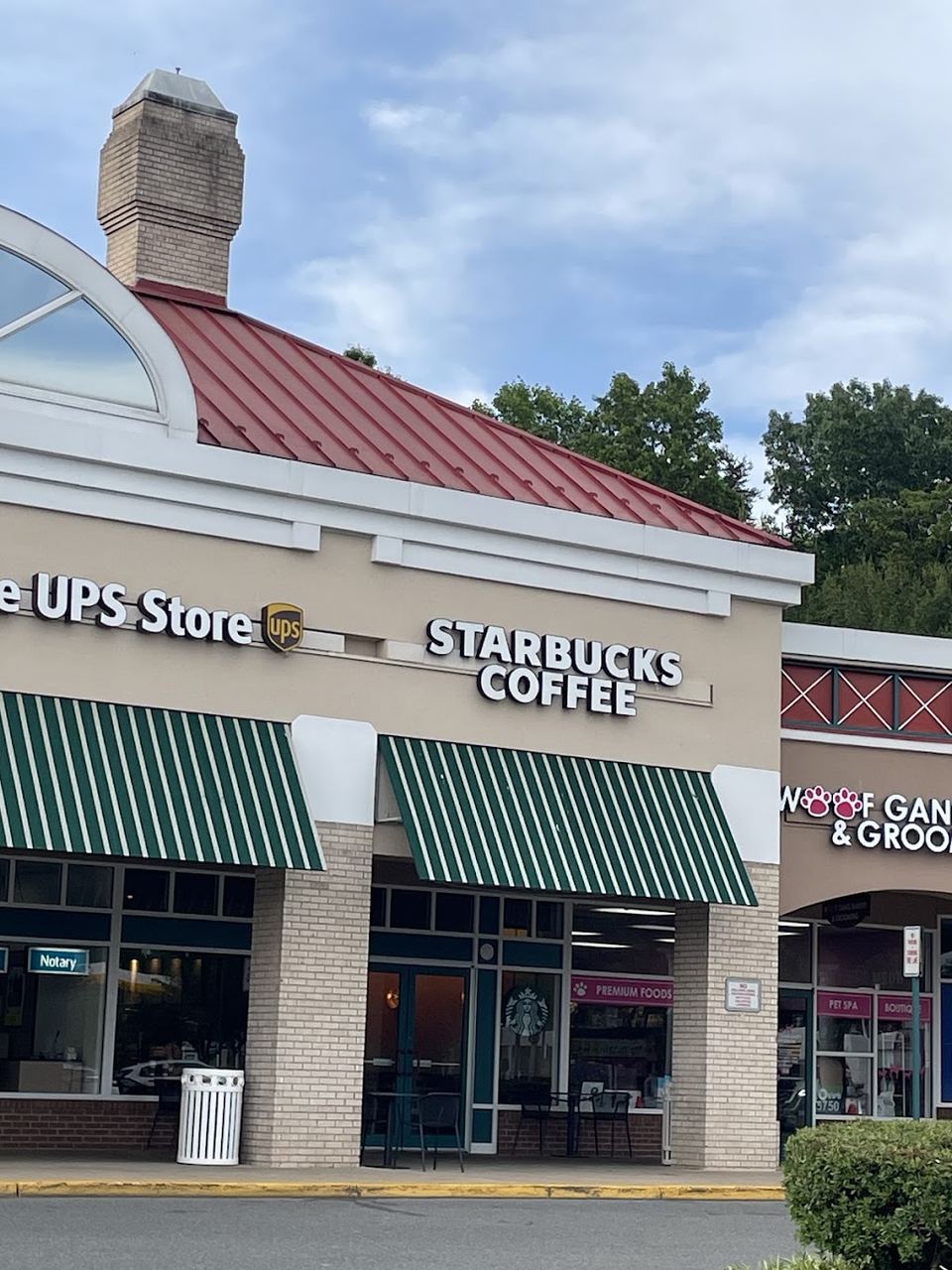 Starbucks