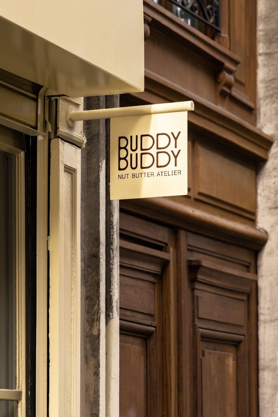 BUDDY BUDDY Nut Butter Coffee Shop