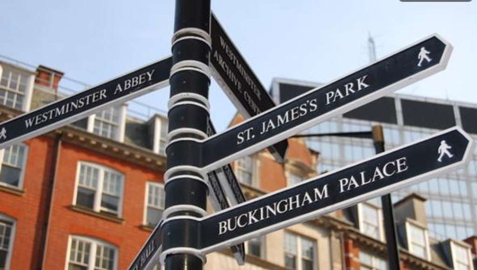 Free Walking Tours