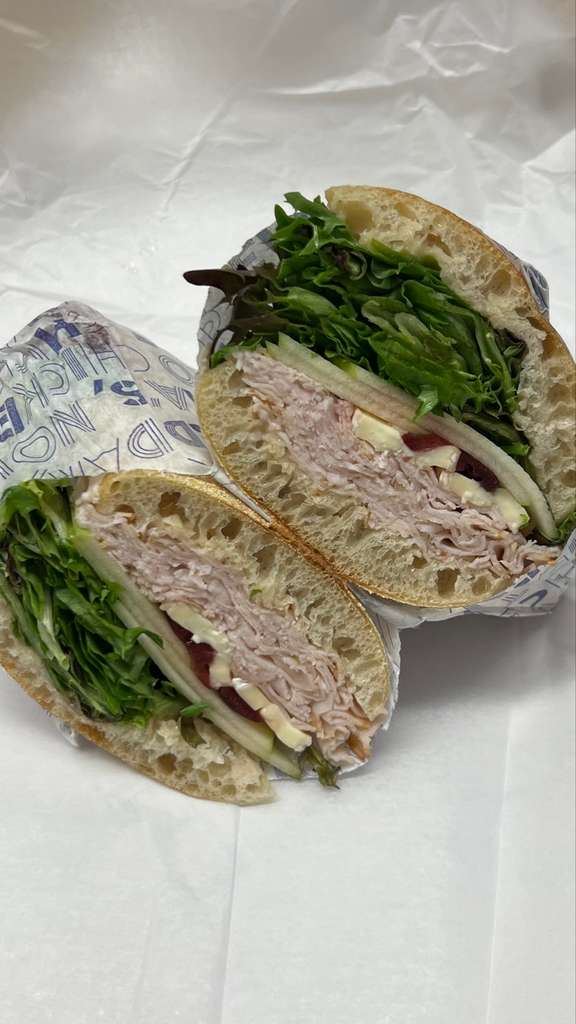 NYC Lunch Break Ideas