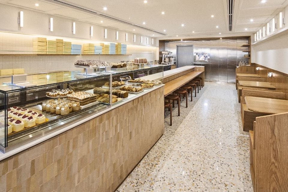 Hani’s bakery + café