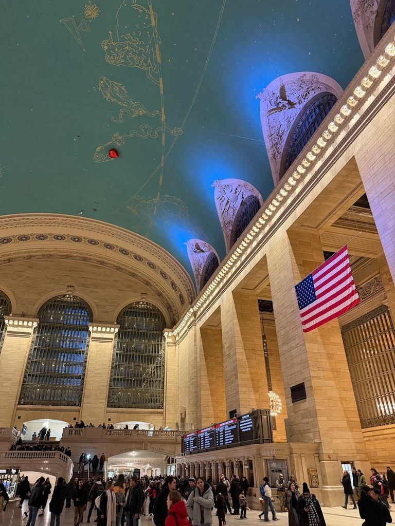 Grand Central Terminal — Main Concourse
