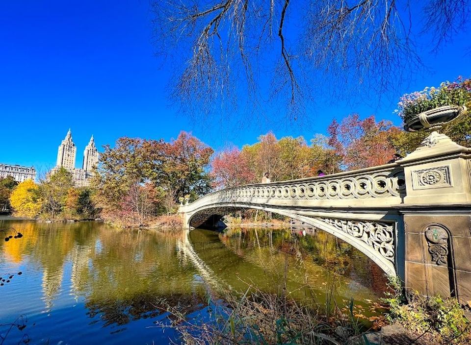 Where Photographers Actually Shoot in Manhattan