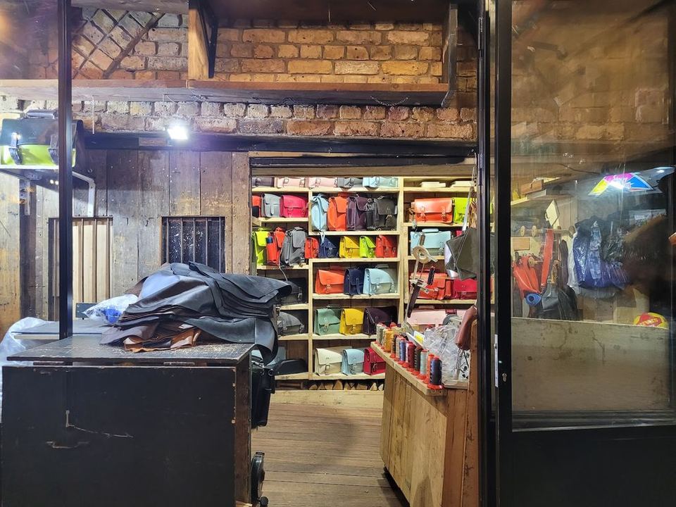 M&M Leather Workshop