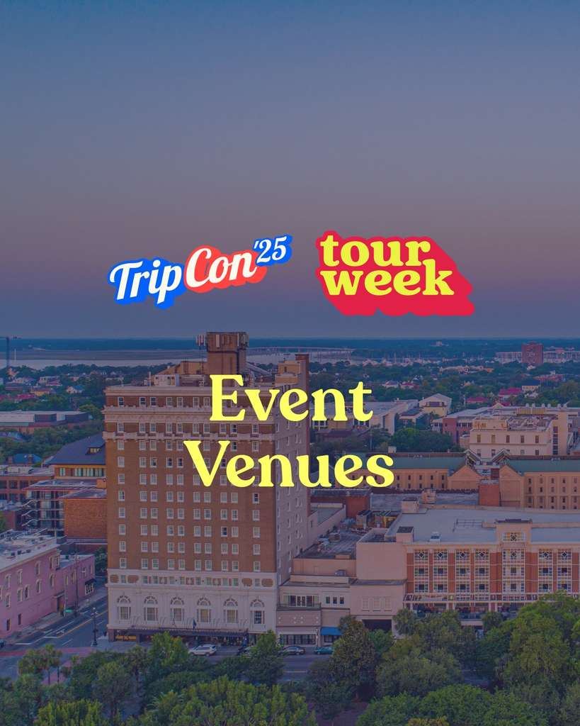 2025 TripCon/TourWeek Venues