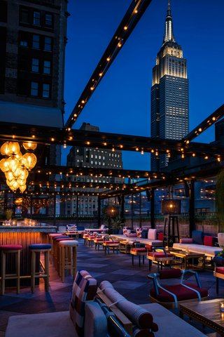 Moxy NYC Times Square