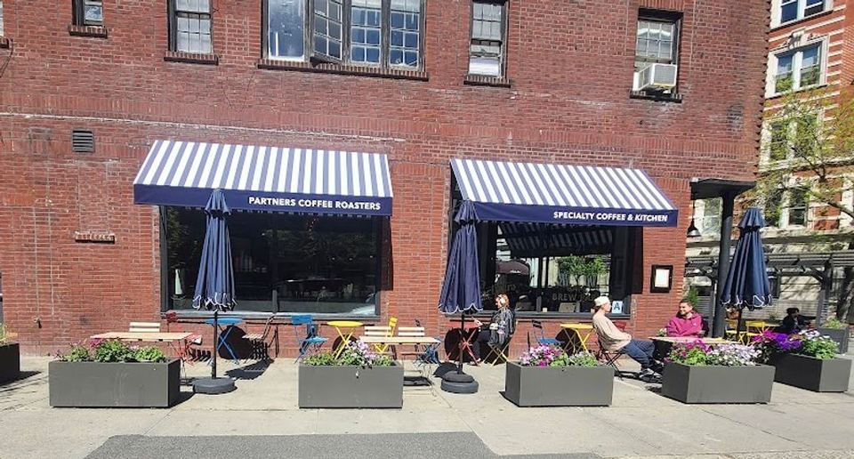 Partners Coffee - West Village
