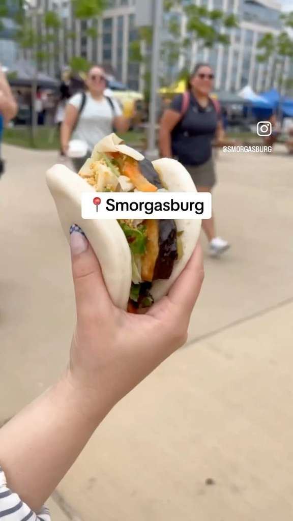 Explore Brooklyn’s Best Food Market !