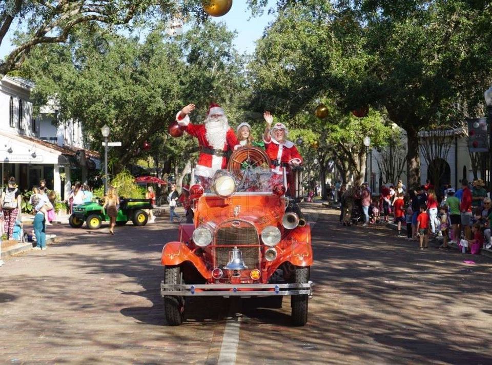 73rd Annual Winter Park Christmas Parade
