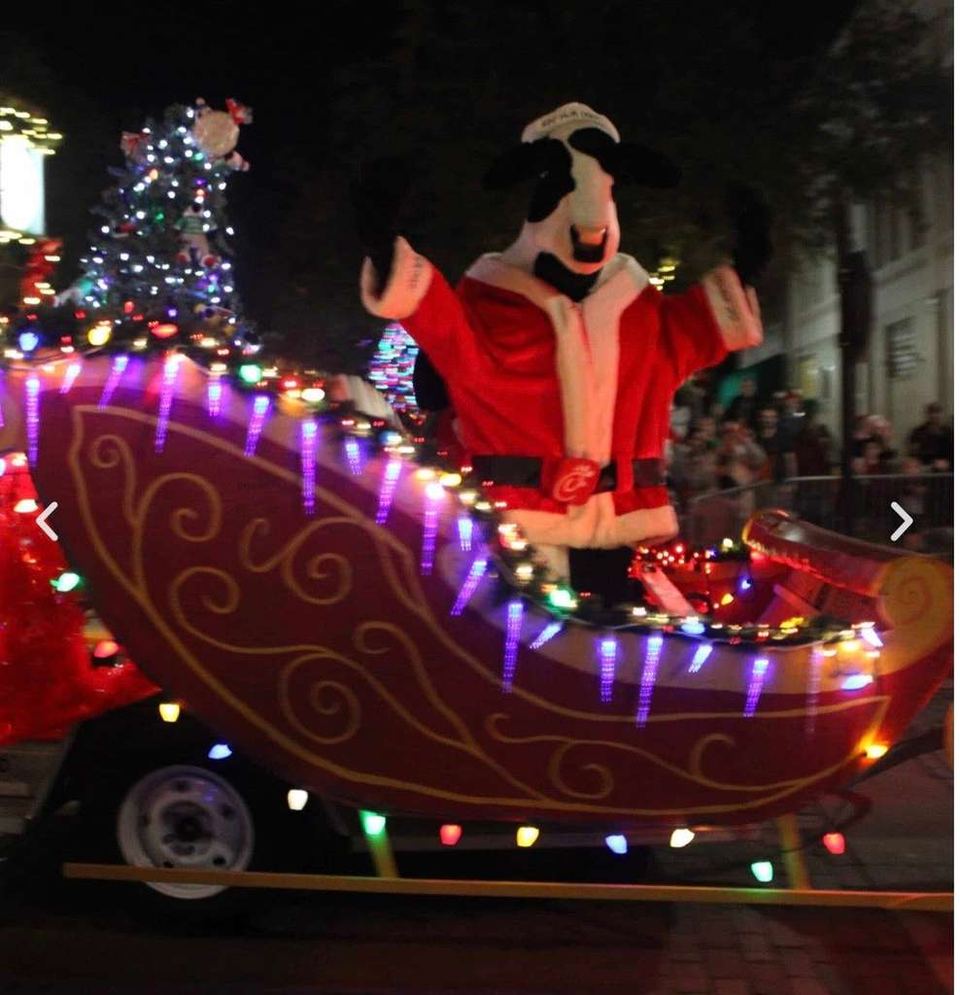 Sanford Parade of Lights