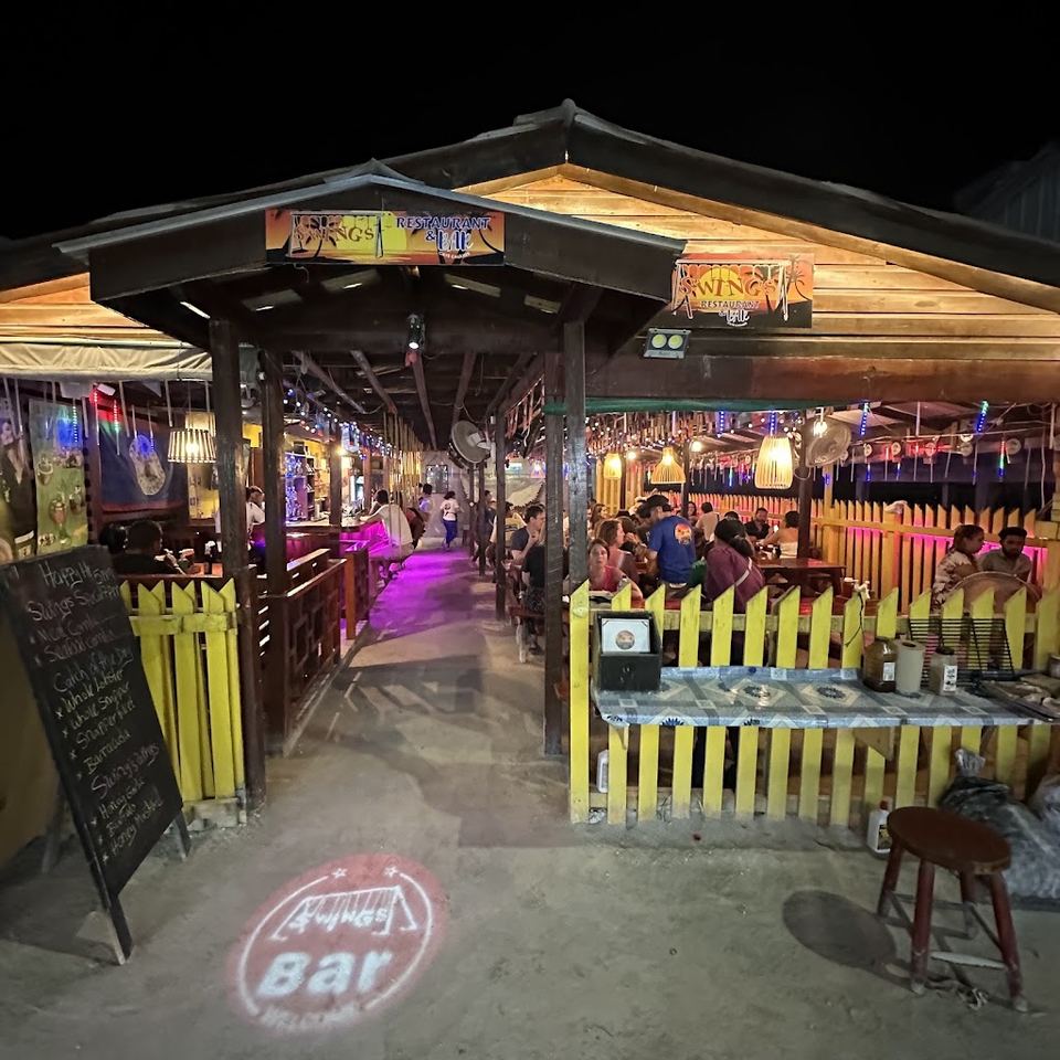 Swings Restaurant & Bar