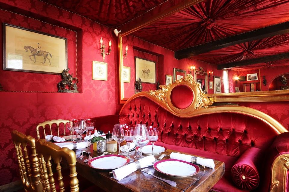 Au Vieux Paris d'Arcole