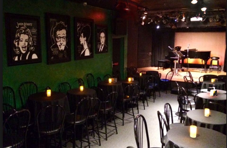 The Duplex — Christopher Street Piano Bar