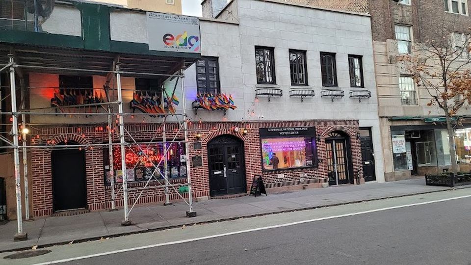 The Stonewall Inn