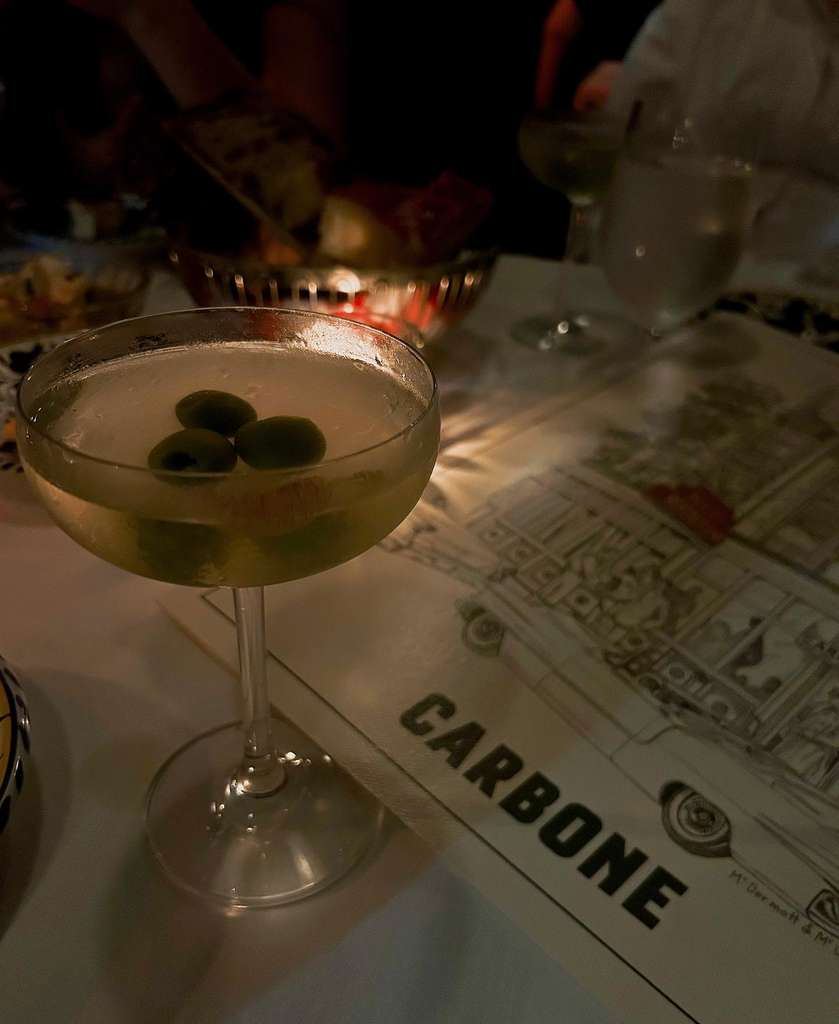 What to order at Carbone when you can’t eat gluten