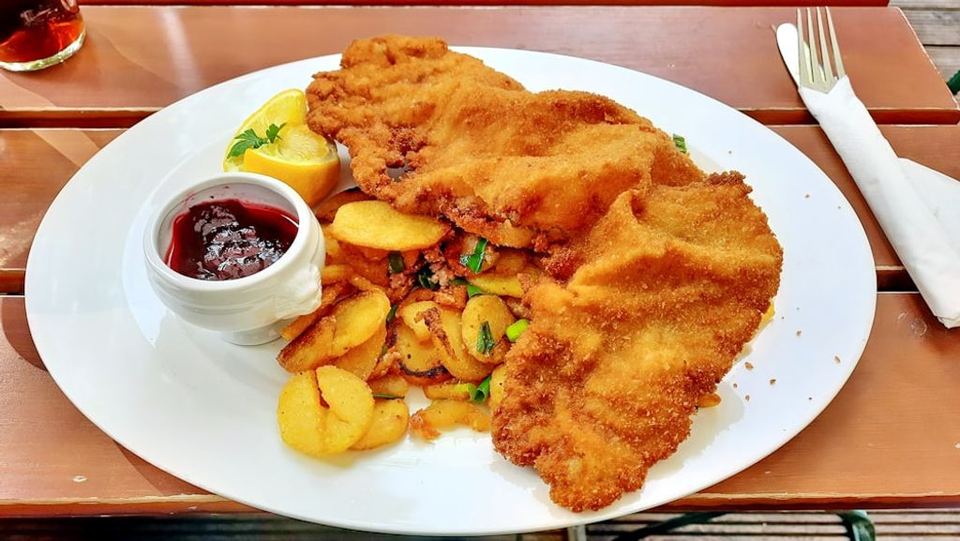 Where to take your date to eat German food