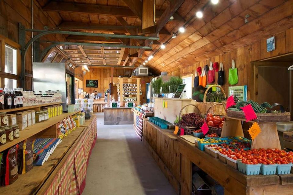 The Hamptons’ Farm Stands Worth Planning Dinner Around
