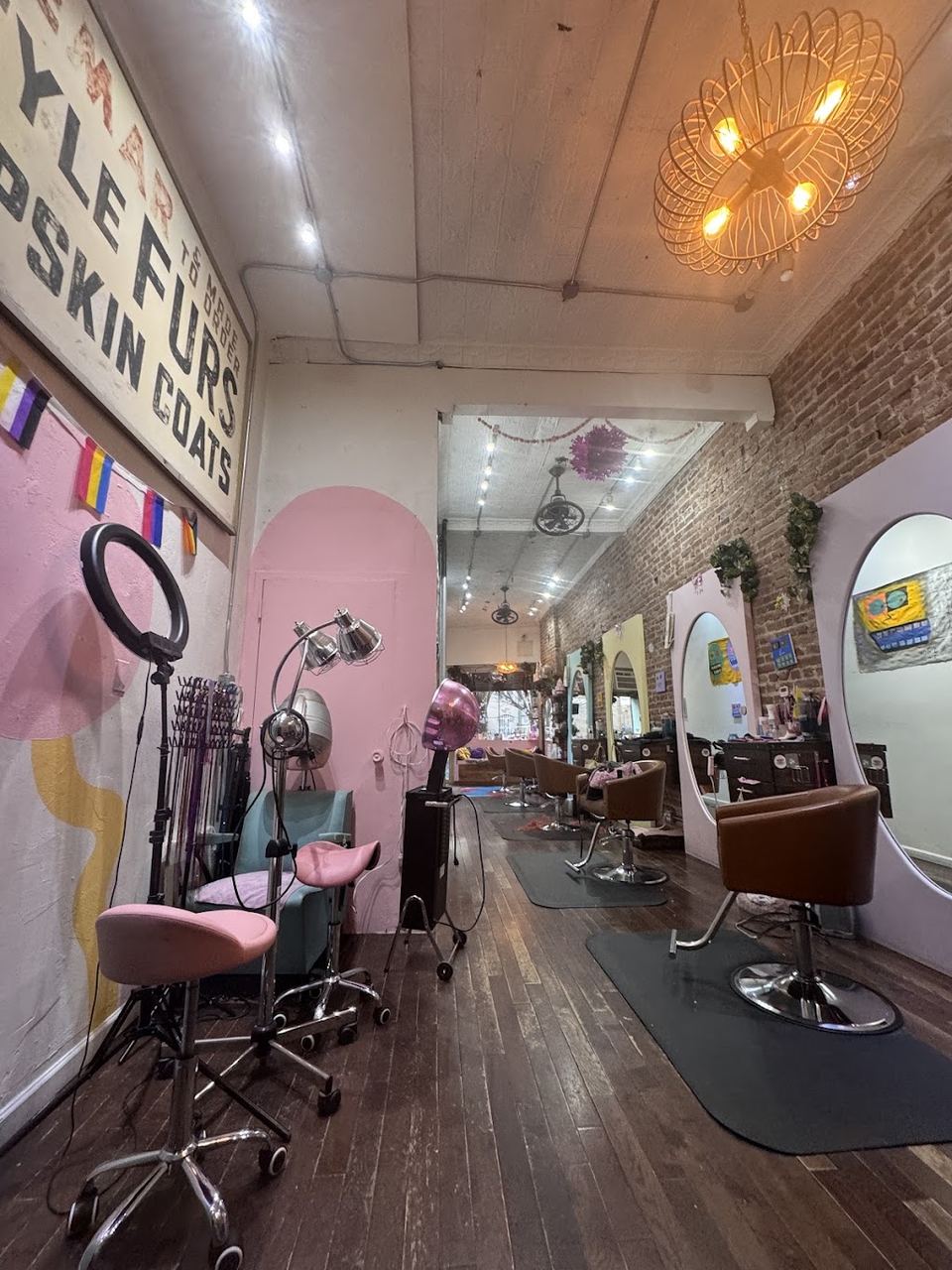 Exhibit Salon