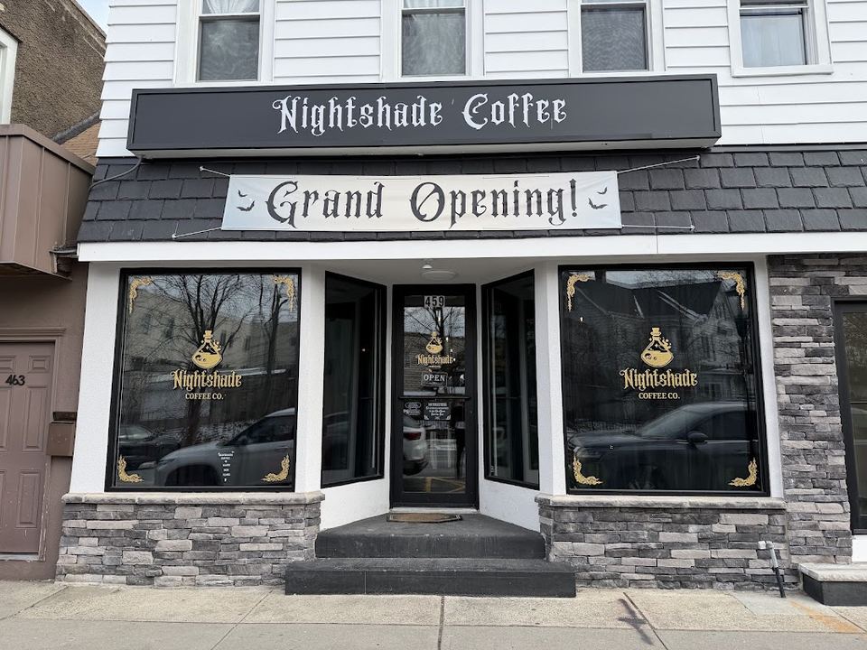 Nightshade Coffee