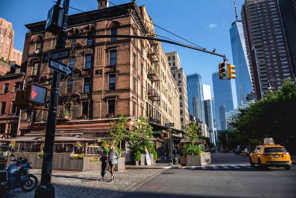 Tribeca | Guide to Restaurants