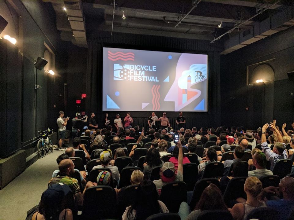 Anthology Film Archives