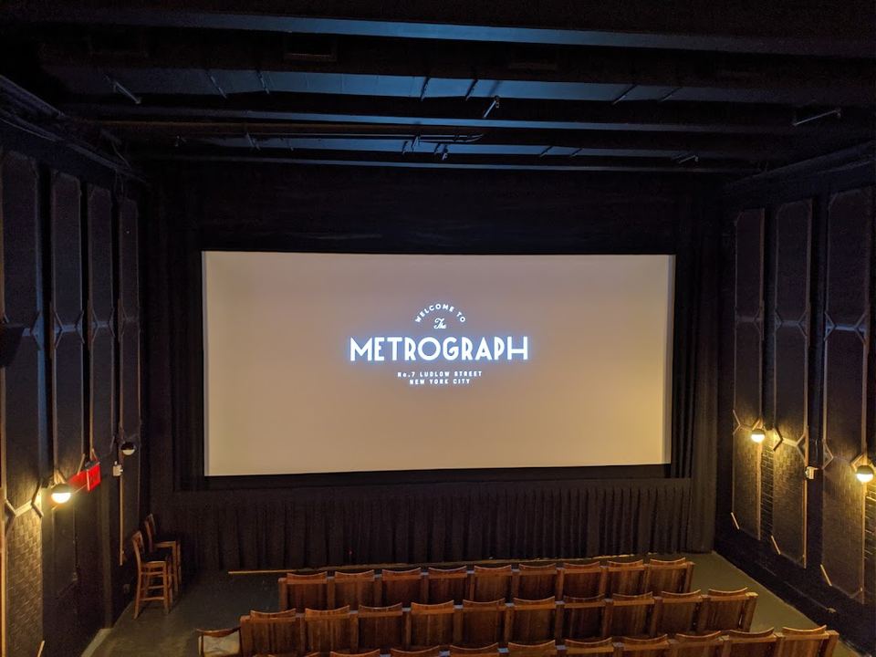 Metrograph