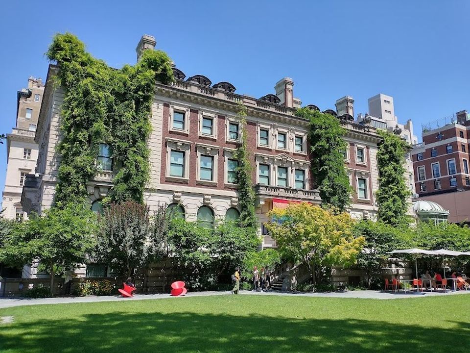 Cooper Hewitt, Smithsonian Design Museum