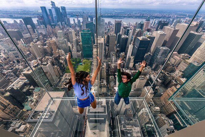 Summer in the city