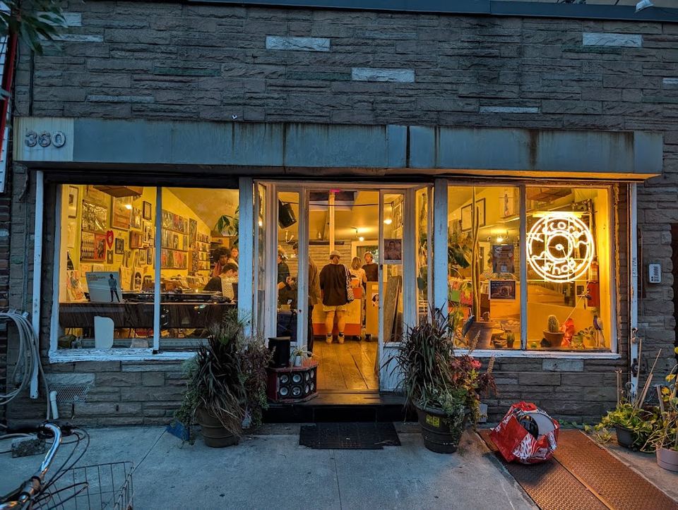 Record Shop