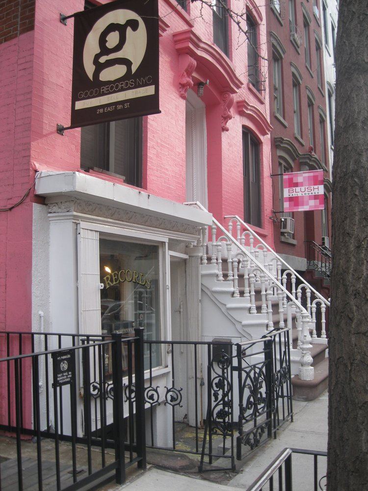 Stranded Records NYC
