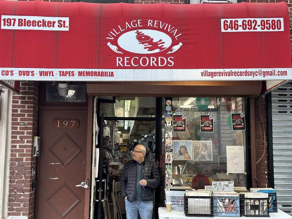 Village Revival Records